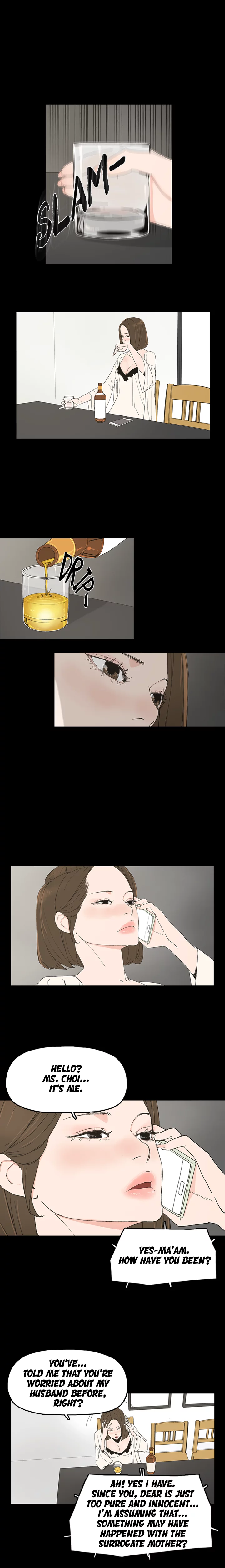 Surrogate Mother - Chapter 15 [photo 9] - MangaPorn