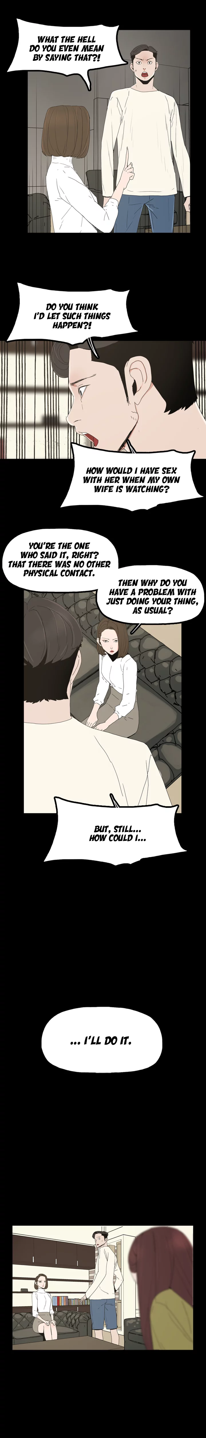 Surrogate Mother - Chapter 16 [photo 12] - MangaPorn
