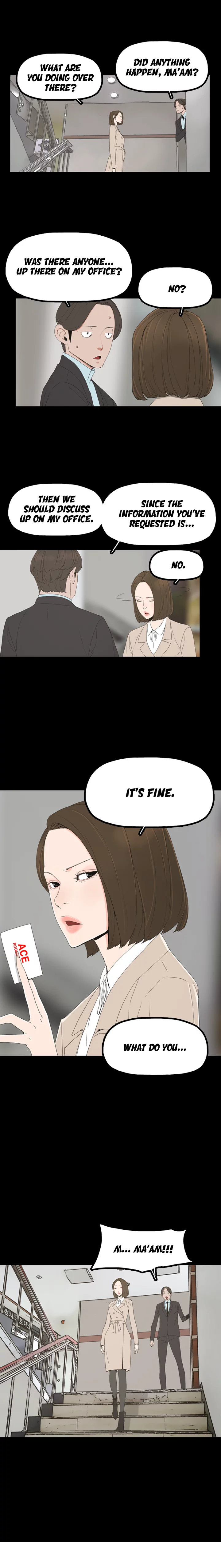 Surrogate Mother - Chapter 16 [photo 6] - MangaPorn