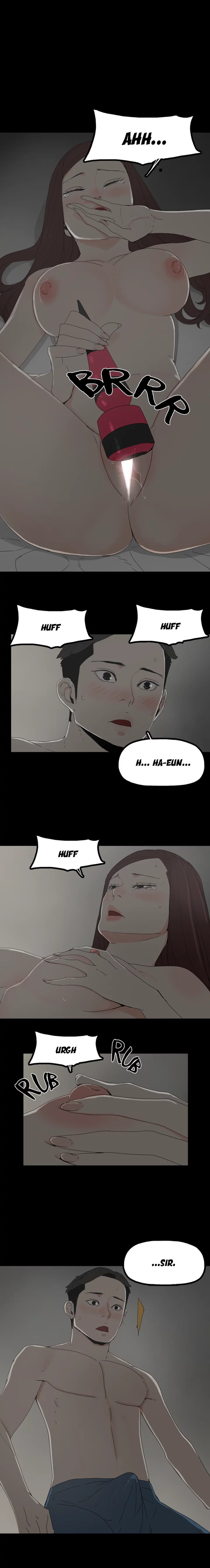 Surrogate Mother - Chapter 17 [photo 1] - MangaPorn