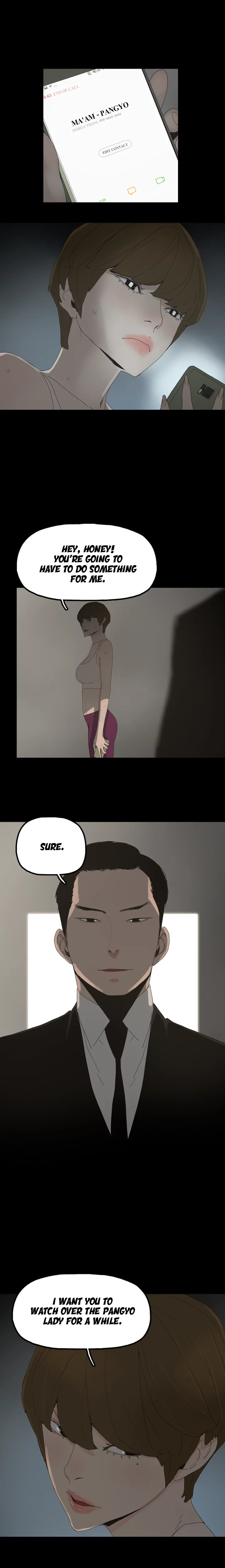Surrogate Mother - Chapter 17 [photo 9] - MangaPorn