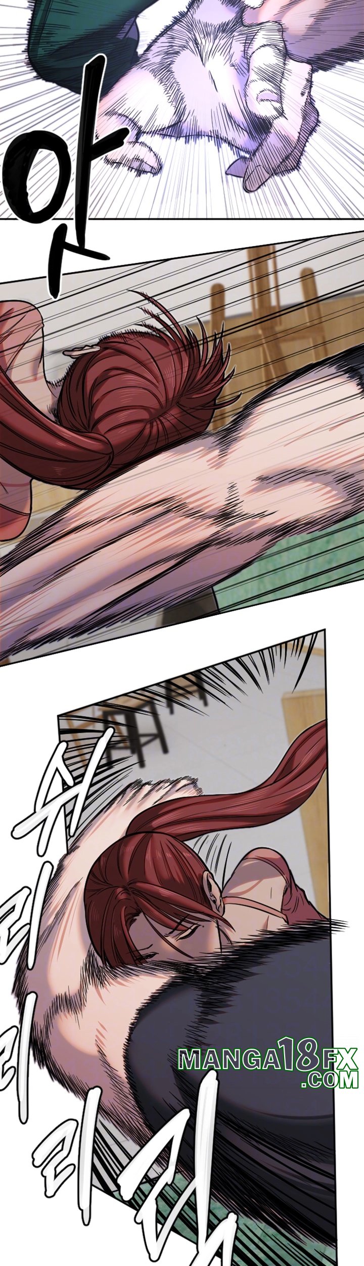 Manitto Raw - Chapter 14 [photo 8] - MangaPorn