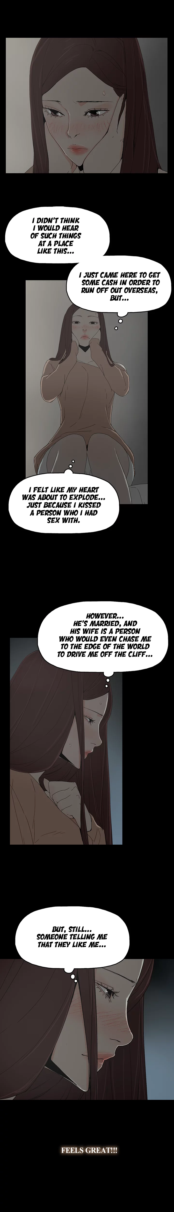 Surrogate Mother - Chapter 18 [photo 5] - MangaPorn