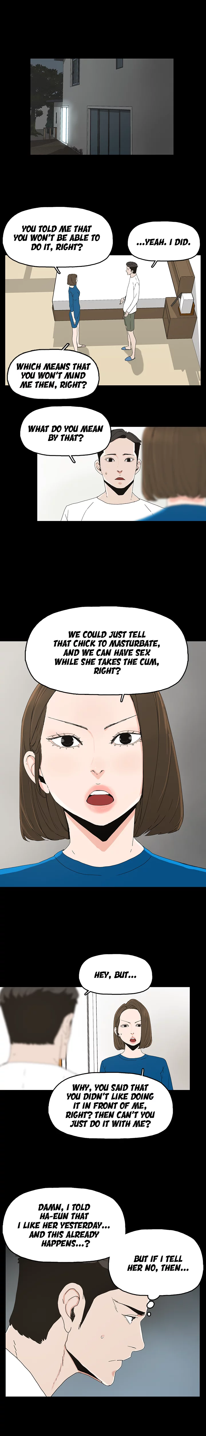 Surrogate Mother - Chapter 18 [photo 8] - MangaPorn