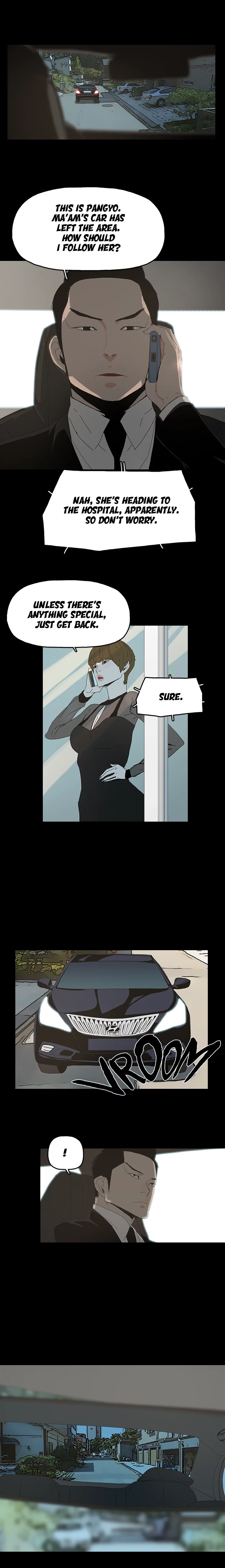 Surrogate Mother - Chapter 19 [photo 11] - MangaPorn