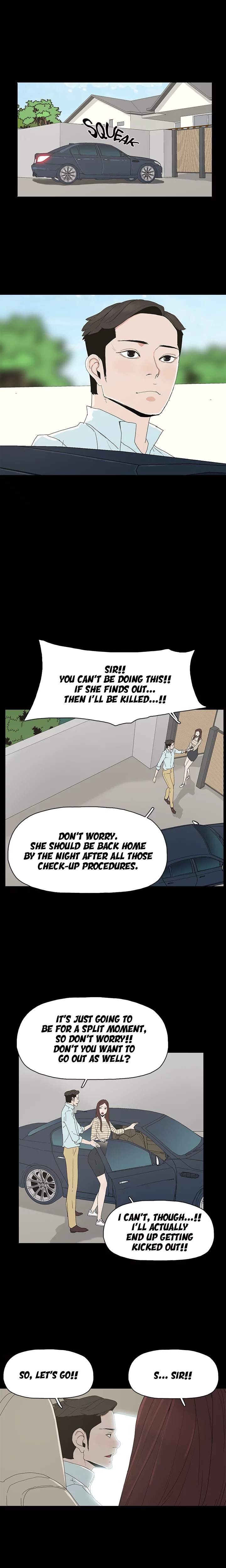 Surrogate Mother - Chapter 19 [photo 12] - MangaPorn
