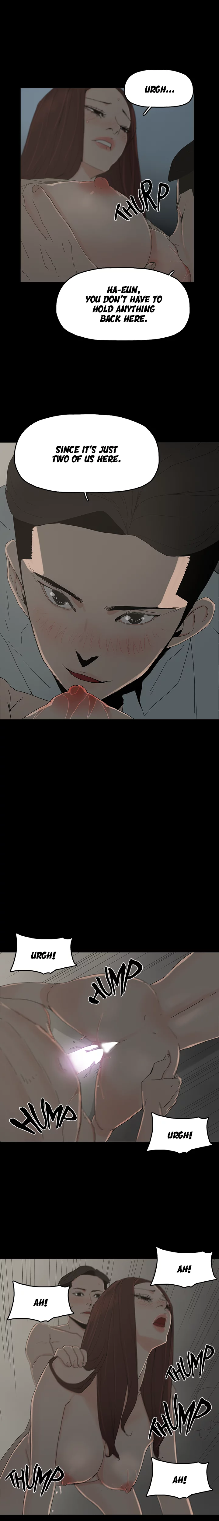 Surrogate Mother - Chapter 19 [photo 18] - MangaPorn