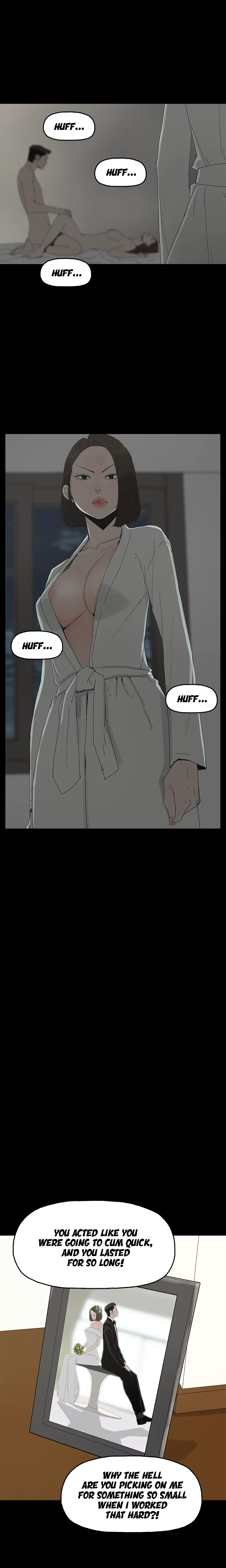 Surrogate Mother - Chapter 19 [photo 7] - MangaPorn