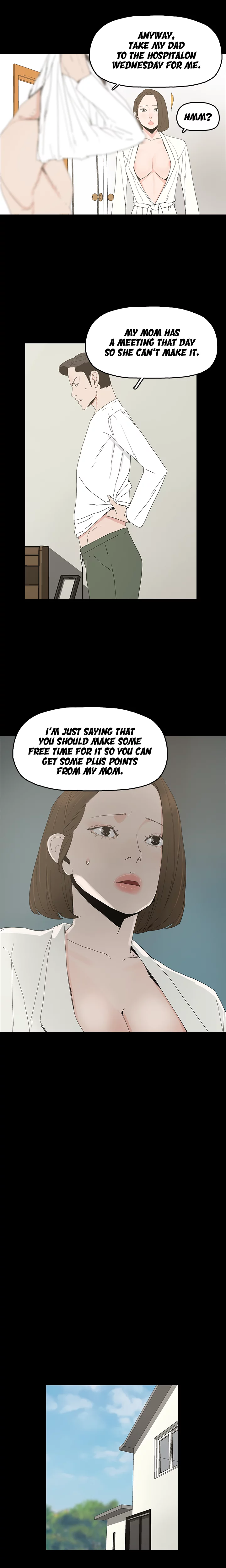 Surrogate Mother - Chapter 19 [photo 9] - MangaPorn