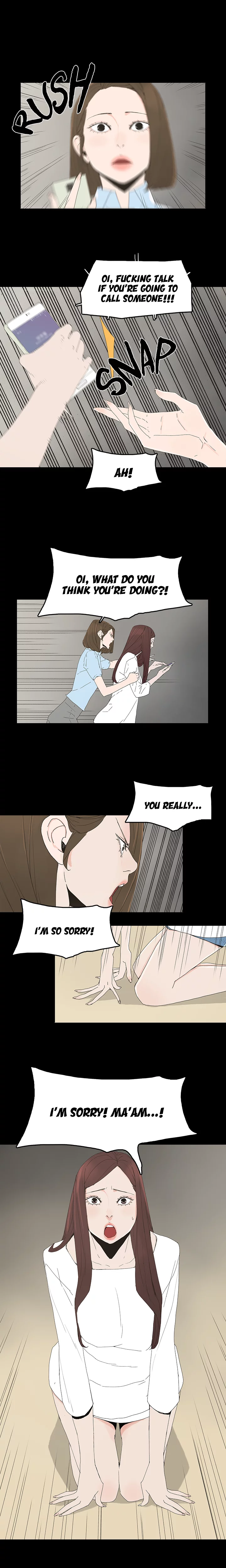 Surrogate Mother - Chapter 20 [photo 11] - MangaPorn