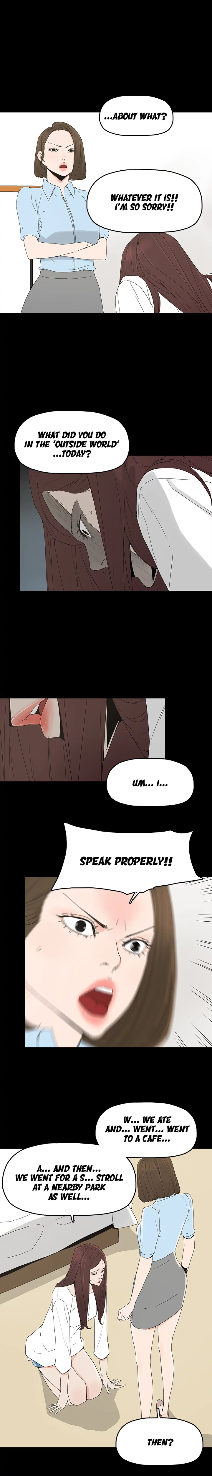 Surrogate Mother - Chapter 20 [photo 12] - MangaPorn