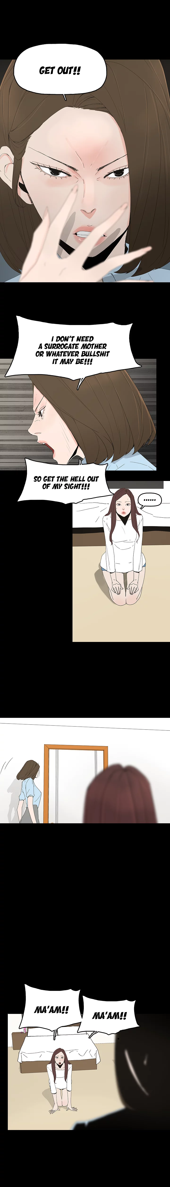 Surrogate Mother - Chapter 20 [photo 14] - MangaPorn
