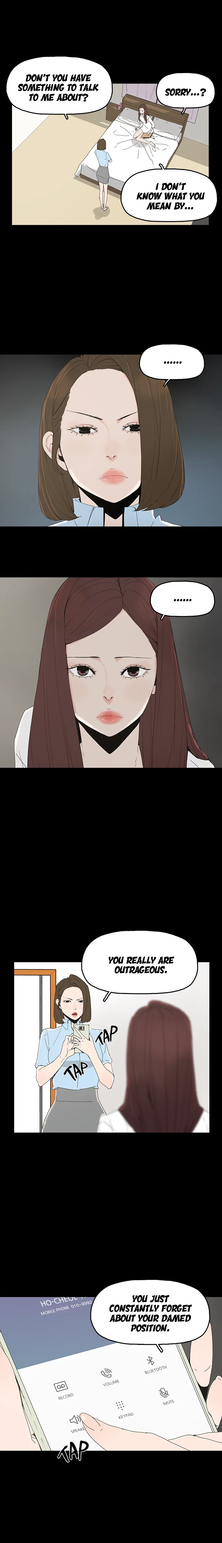 Surrogate Mother - Chapter 20 [photo 9] - MangaPorn