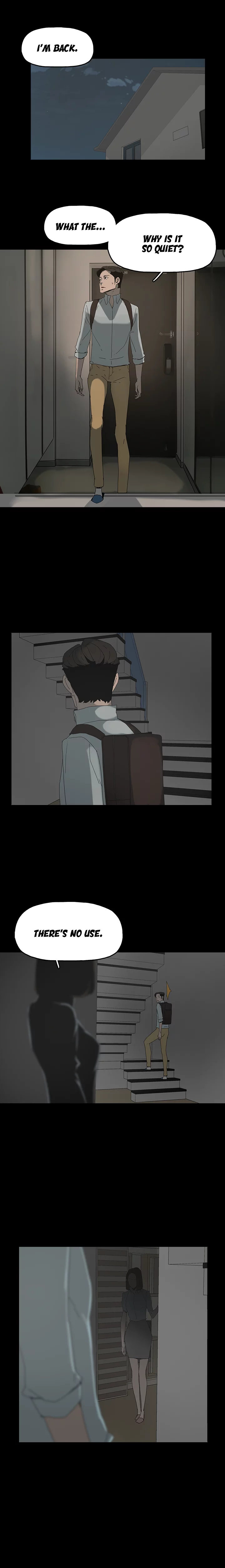 Surrogate Mother - Chapter 21 [photo 1] - MangaPorn