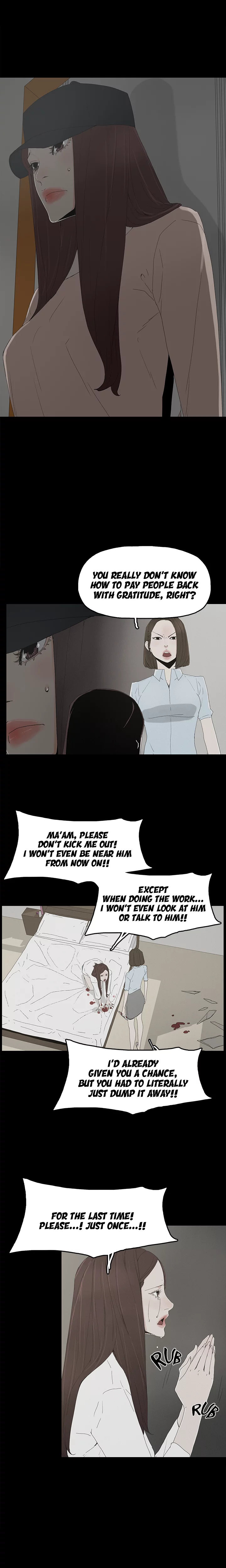 Surrogate Mother - Chapter 21 [photo 13] - MangaPorn