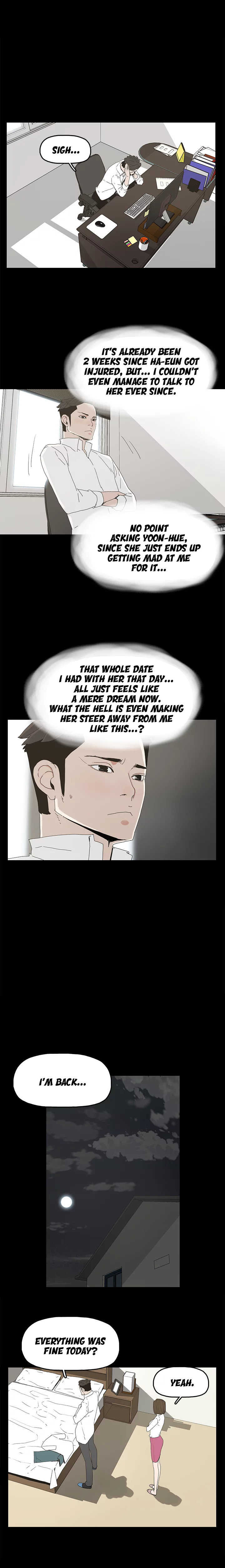 Surrogate Mother - Chapter 21 [photo 17] - MangaPorn