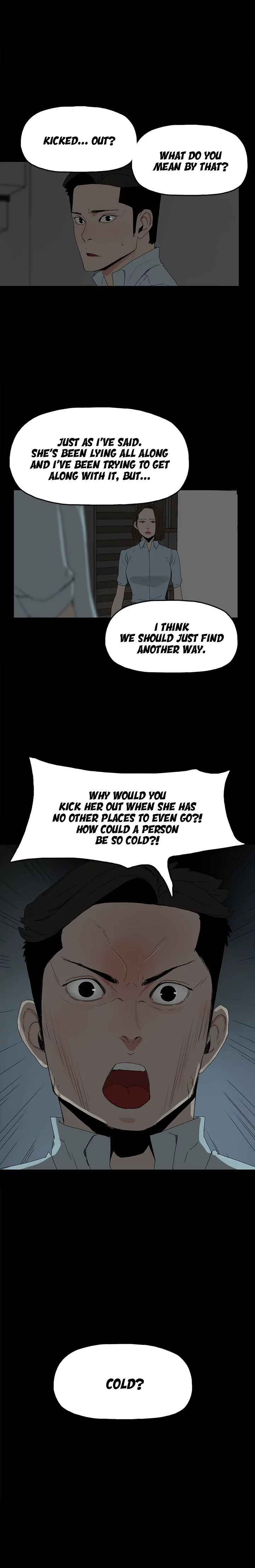 Surrogate Mother - Chapter 21 [photo 4] - MangaPorn