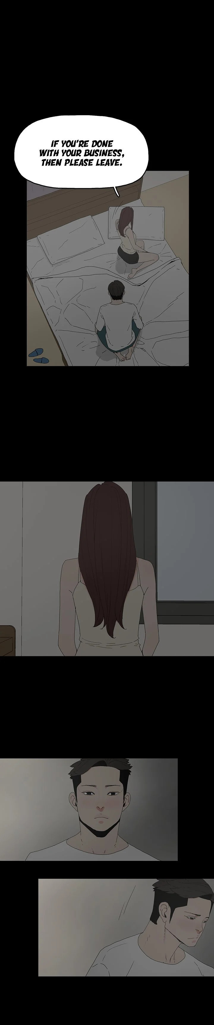 Surrogate Mother - Chapter 23 [photo 1] - MangaPorn