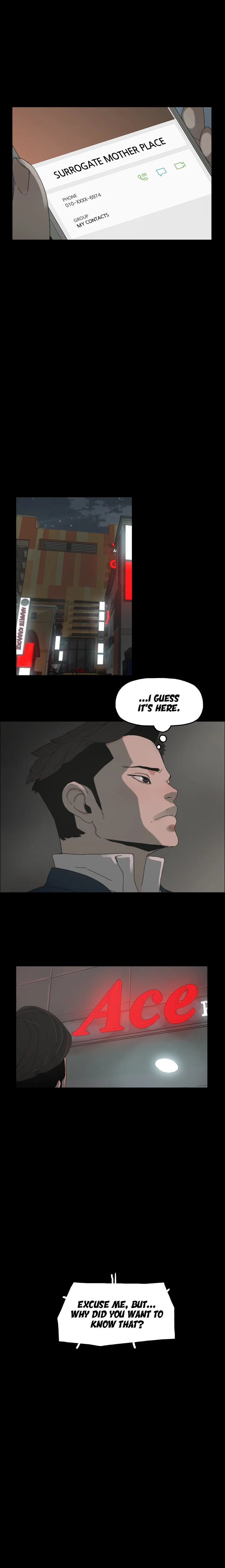 Surrogate Mother - Chapter 23 [photo 10] - MangaPorn