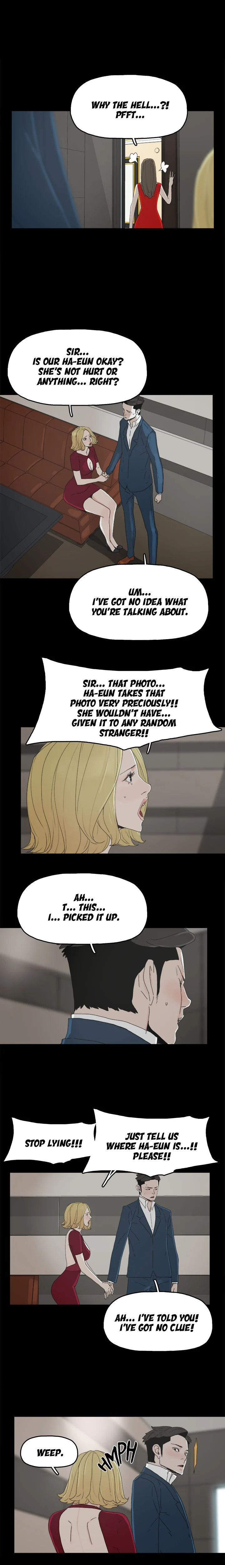 Surrogate Mother - Chapter 23 [photo 15] - MangaPorn