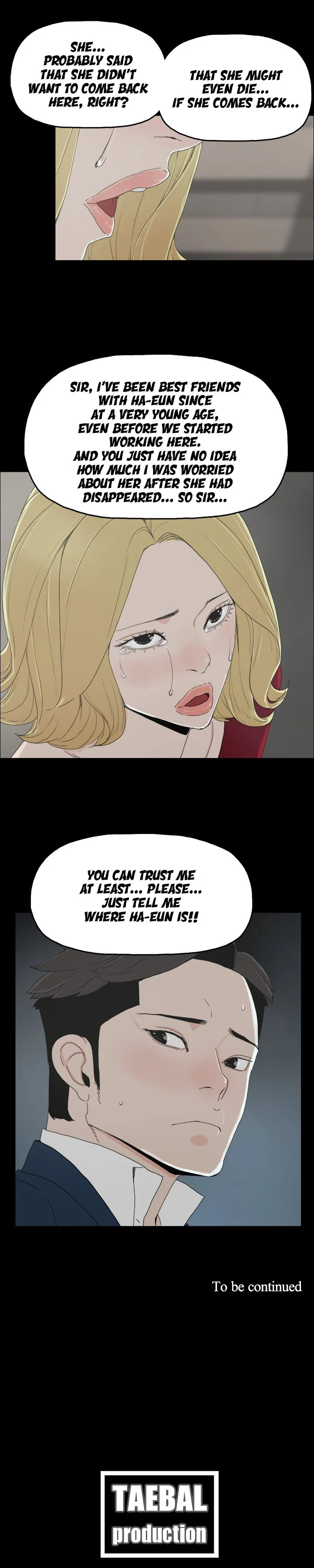 Surrogate Mother - Chapter 23 [photo 16] - MangaPorn