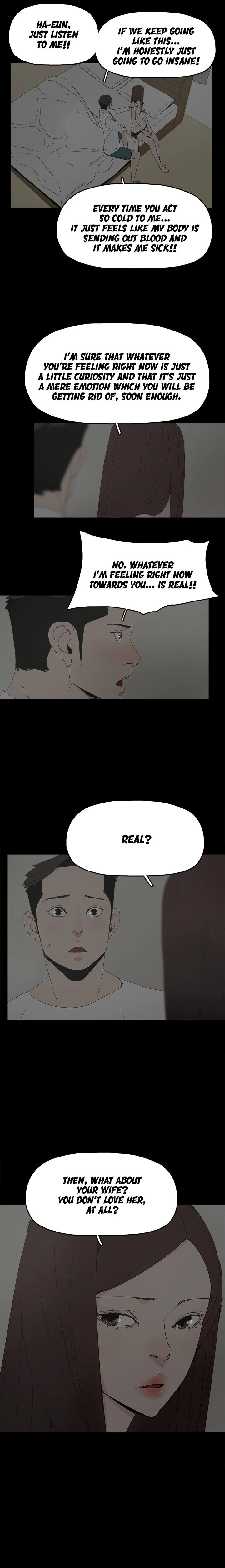 Surrogate Mother - Chapter 23 [photo 5] - MangaPorn