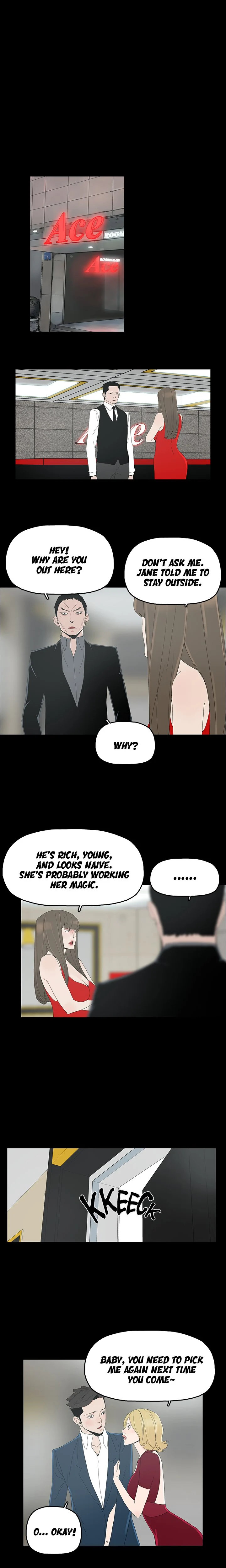 Surrogate Mother - Chapter 24 [photo 11] - MangaPorn