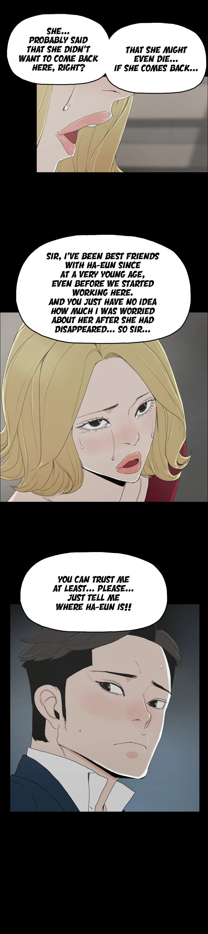 Surrogate Mother - Chapter 24 [photo 2] - MangaPorn