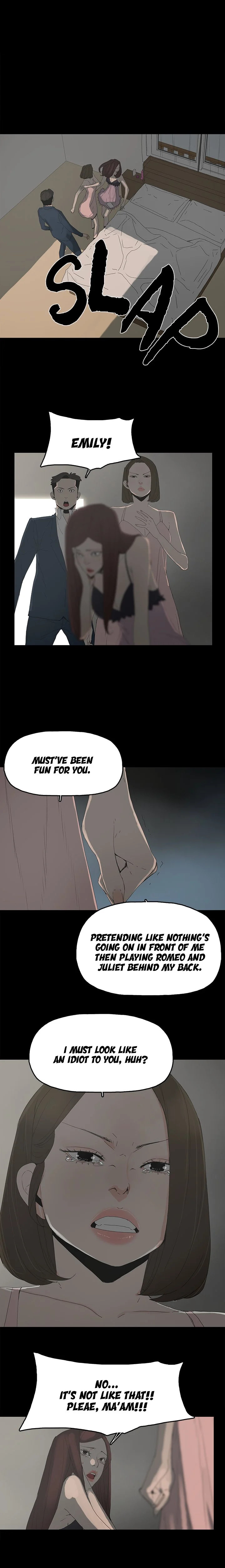 Surrogate Mother - Chapter 25 [photo 12] - MangaPorn