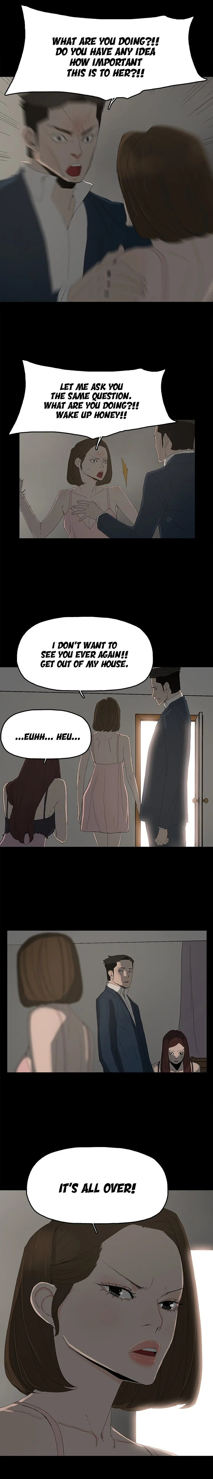 Surrogate Mother - Chapter 25 [photo 17] - MangaPorn