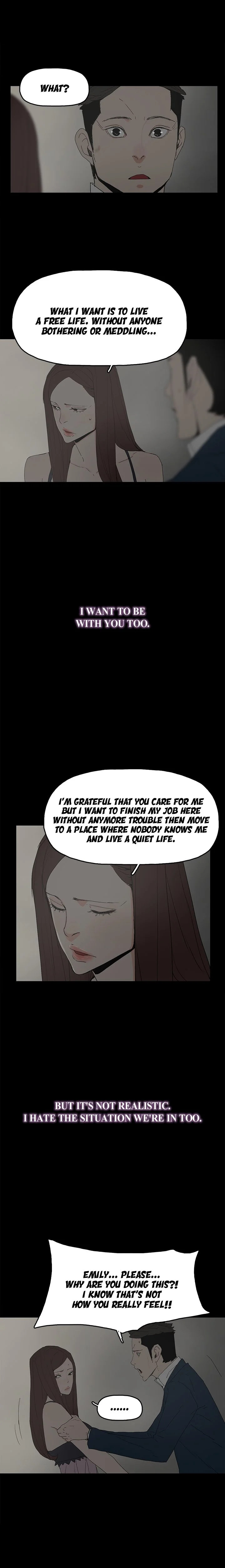 Surrogate Mother - Chapter 25 [photo 9] - MangaPorn