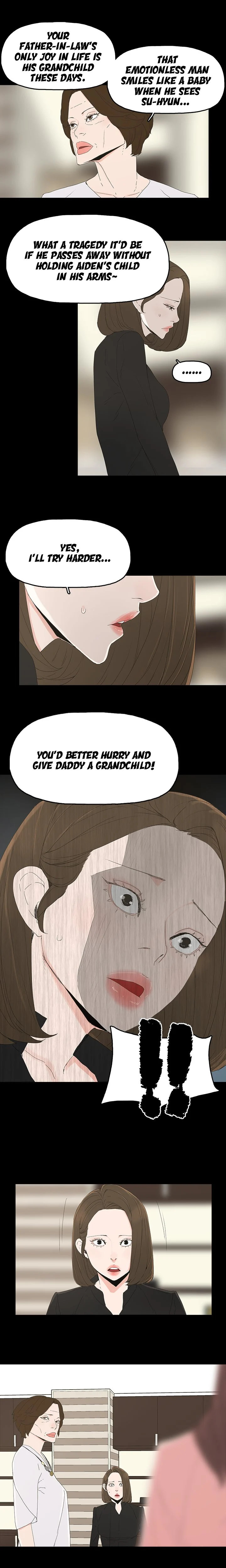 Surrogate Mother - Chapter 27 [photo 10] - MangaPorn