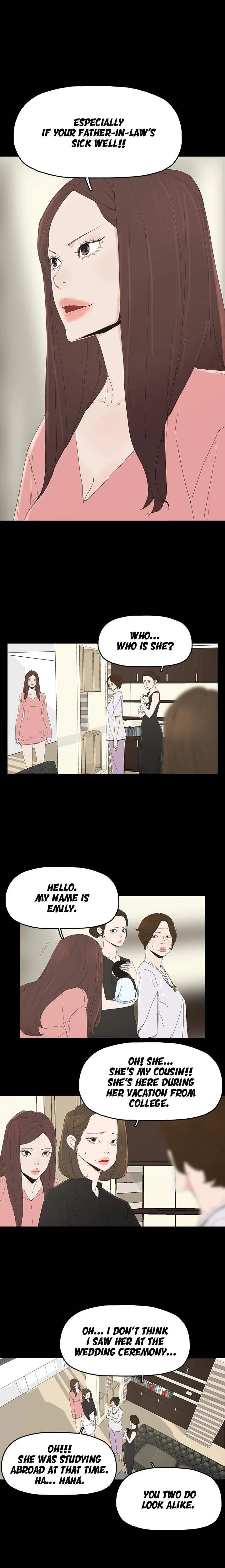 Surrogate Mother - Chapter 27 [photo 11] - MangaPorn