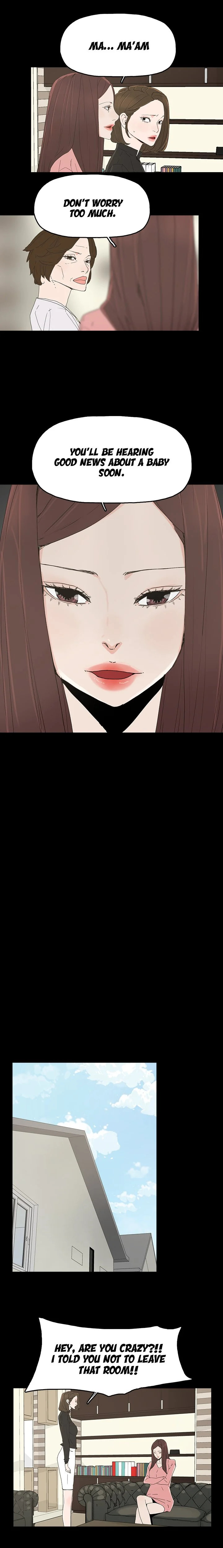 Surrogate Mother - Chapter 27 [photo 12] - MangaPorn