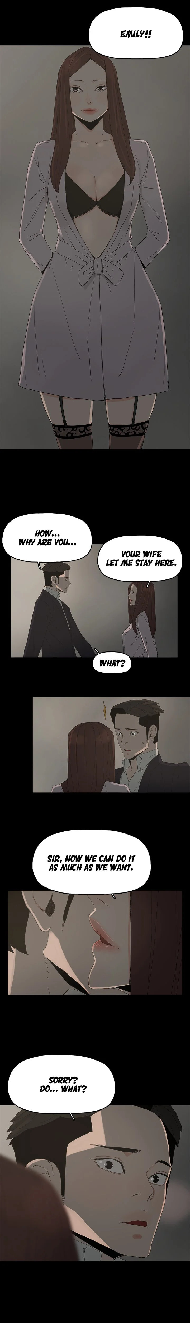 Surrogate Mother - Chapter 27 [photo 17] - MangaPorn