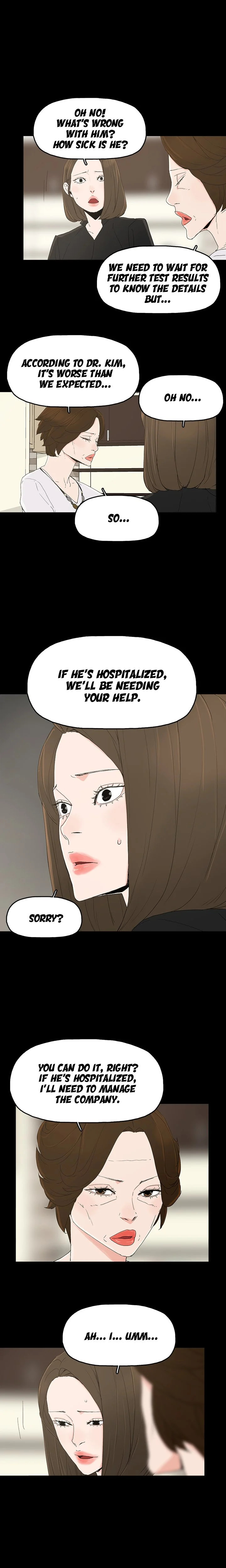 Surrogate Mother - Chapter 27 [photo 5] - MangaPorn