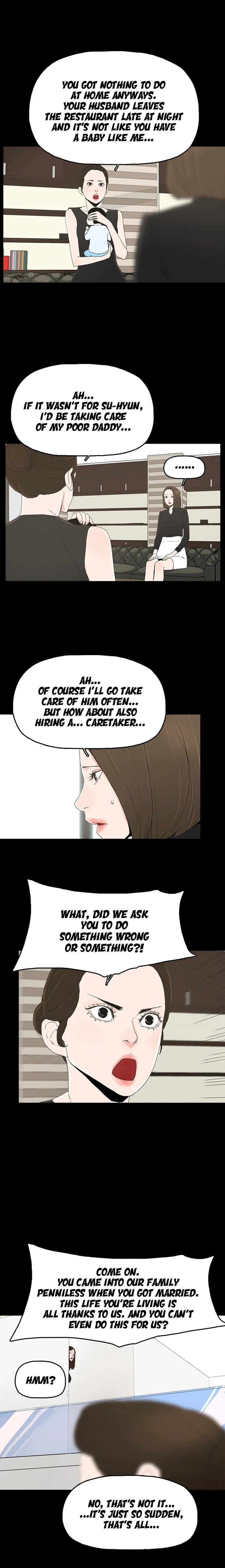 Surrogate Mother - Chapter 27 [photo 6] - MangaPorn