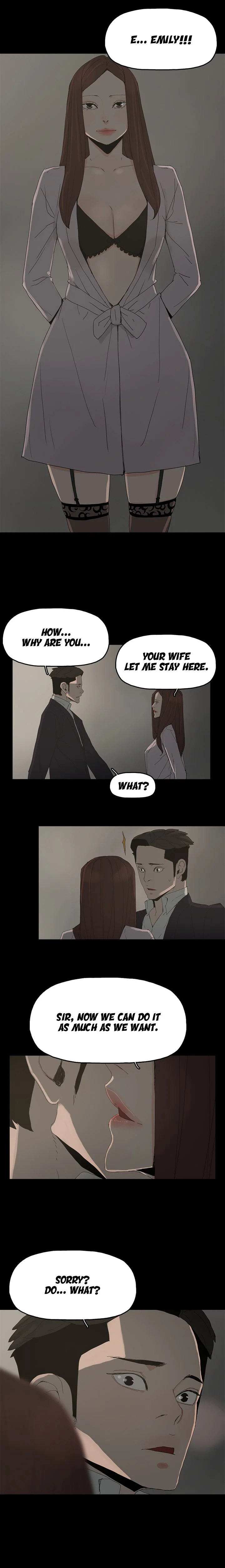 Surrogate Mother - Chapter 28 [photo 1] - MangaPorn