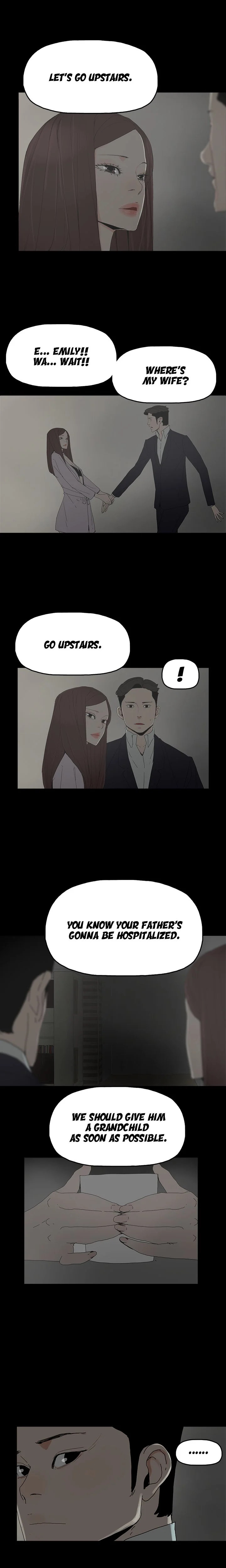 Surrogate Mother - Chapter 28 [photo 4] - MangaPorn
