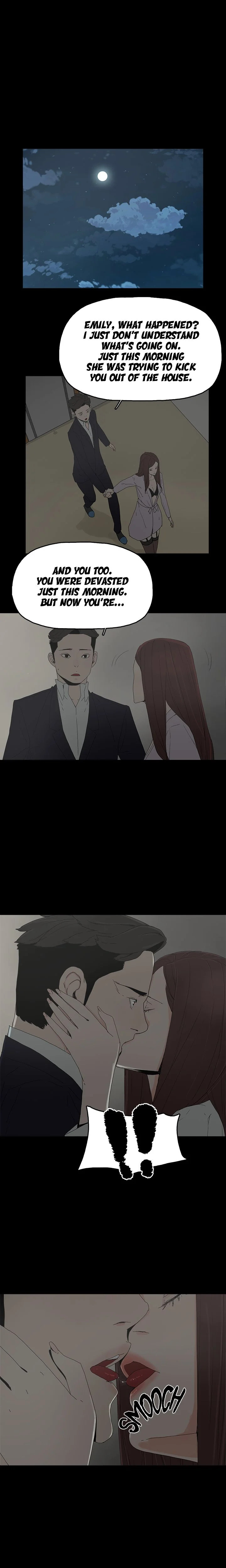 Surrogate Mother - Chapter 28 [photo 5] - MangaPorn