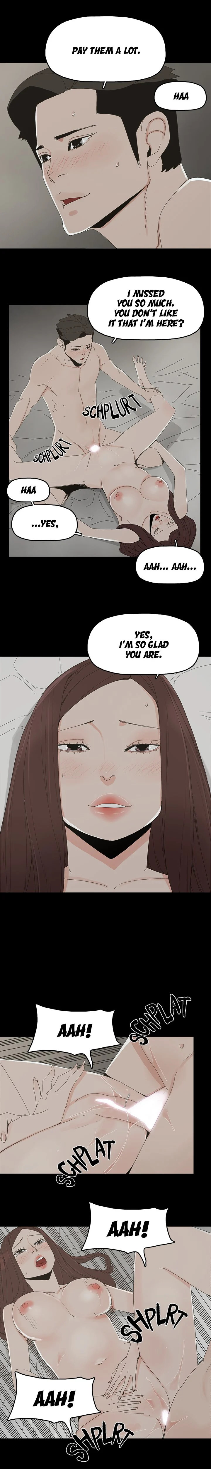 Surrogate Mother - Chapter 29 [photo 10] - MangaPorn