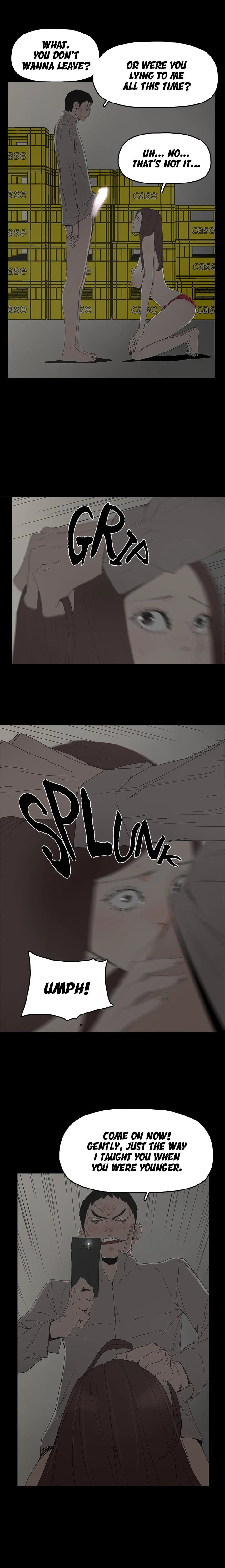 Surrogate Mother - Chapter 30 [photo 15] - MangaPorn