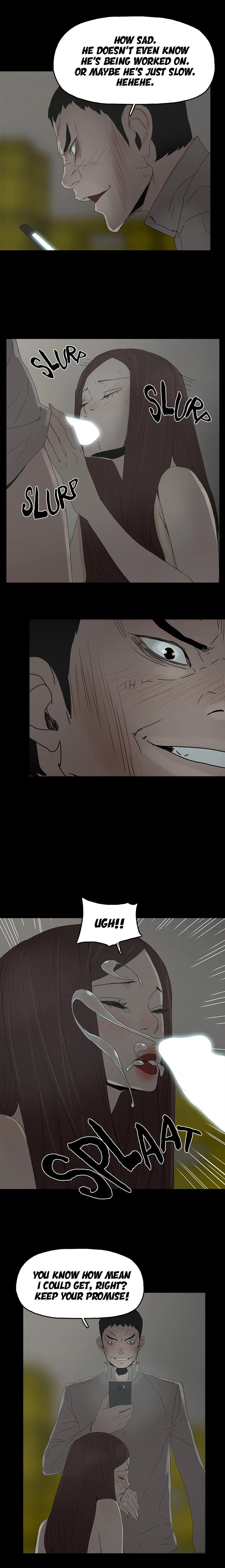 Surrogate Mother - Chapter 30 [photo 17] - MangaPorn