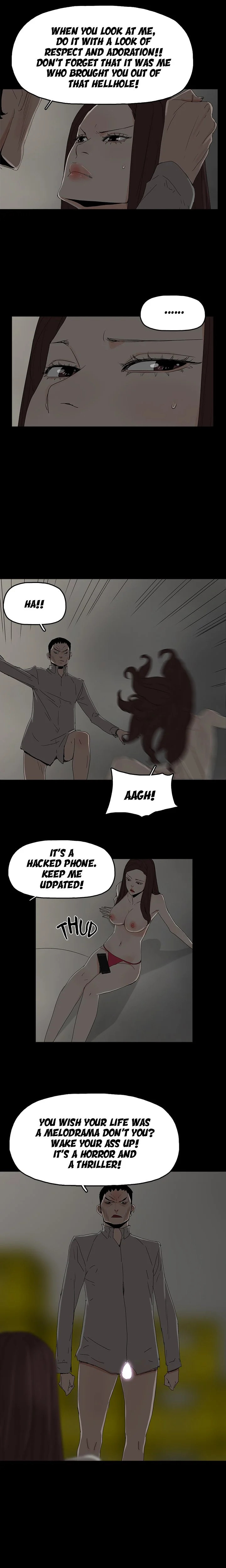 Surrogate Mother - Chapter 31 [photo 1] - MangaPorn