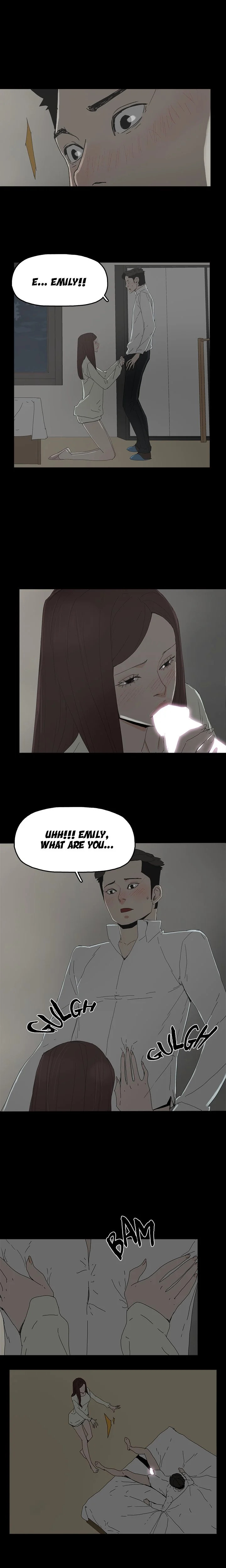 Surrogate Mother - Chapter 31 [photo 12] - MangaPorn