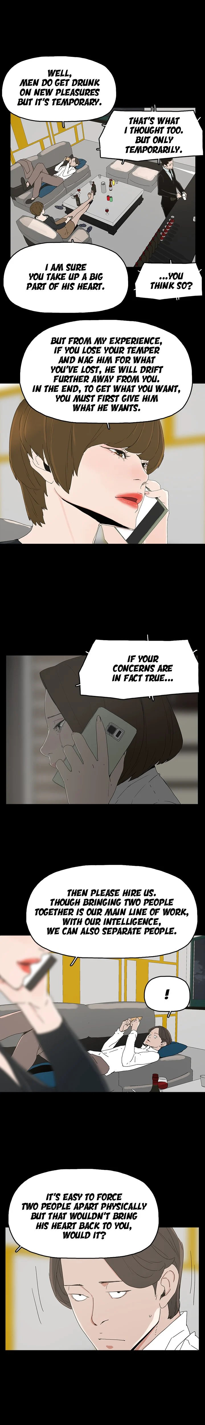 Surrogate Mother - Chapter 31 [photo 16] - MangaPorn