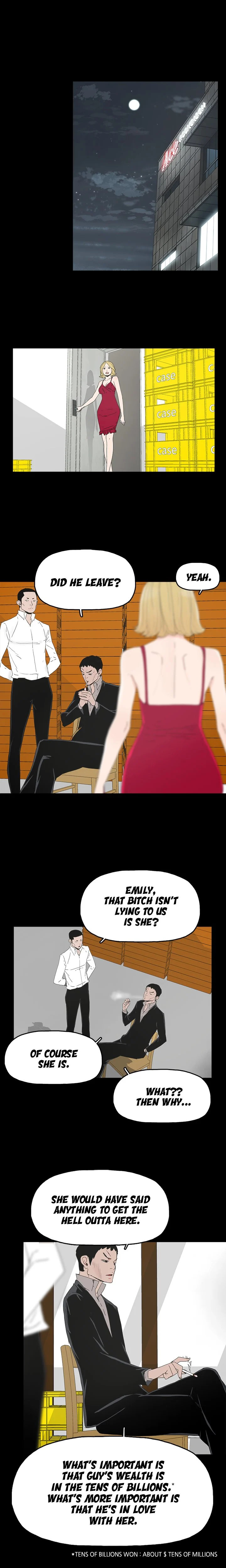 Surrogate Mother - Chapter 31 [photo 4] - MangaPorn