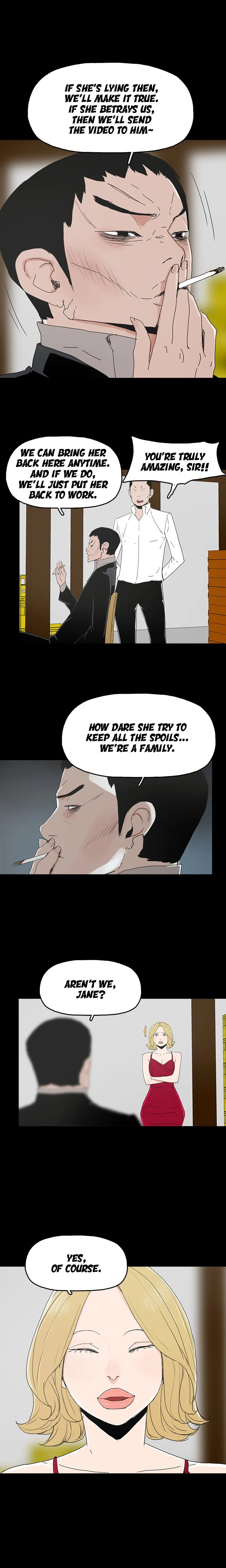 Surrogate Mother - Chapter 31 [photo 5] - MangaPorn