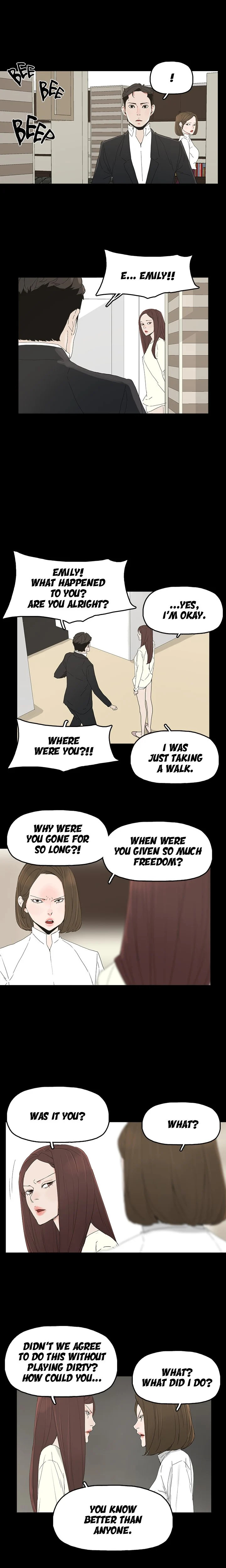Surrogate Mother - Chapter 31 [photo 9] - MangaPorn
