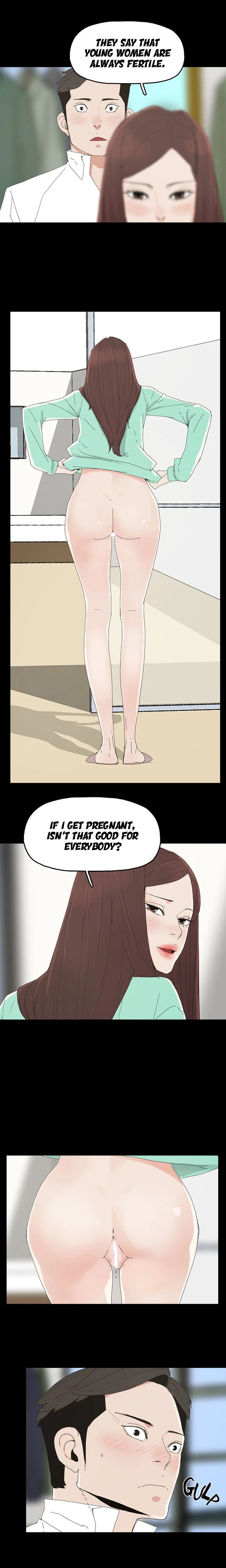Surrogate Mother - Chapter 32 [photo 10] - MangaPorn